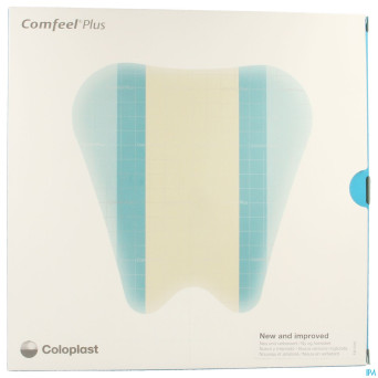 Comfeel plus sacrum    18cmx20cm  5  33285