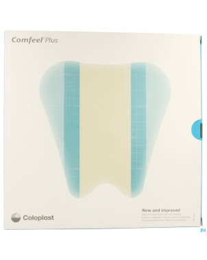 Comfeel plus sacrum    18cmx20cm  5  33285
