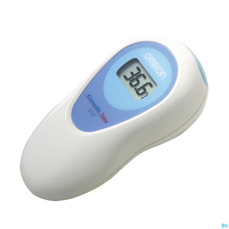 Omron thermometre auricul. gentle temp infrarouge
