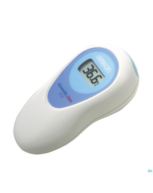 Omron thermometre auricul. gentle temp infrarouge