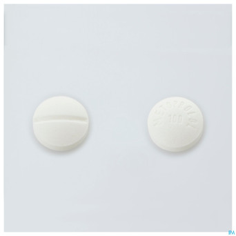 Metoprolol 100mg teva comp 100 x 100 mg