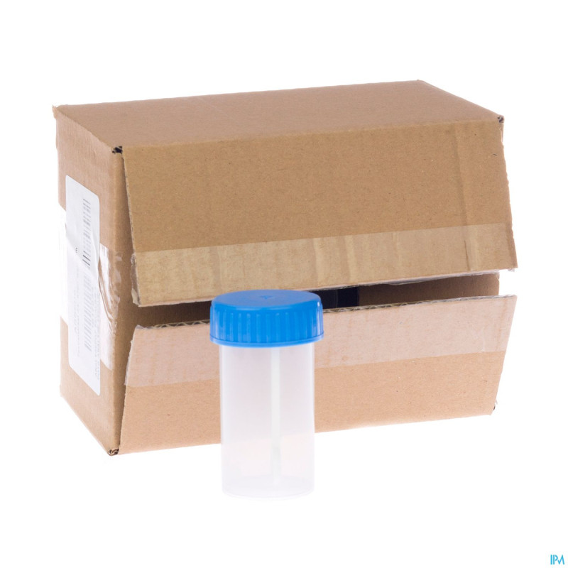 Pot analyse fecales    10 3379 aca