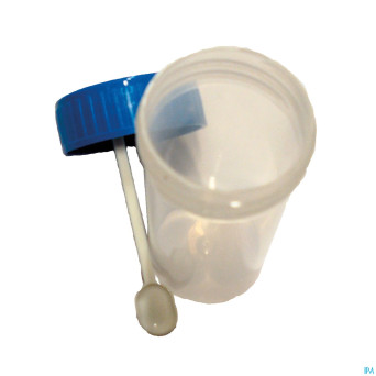 Pot analyse fecales    10 3379 aca