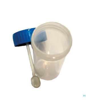 Pot analyse fecales    10 3379 aca