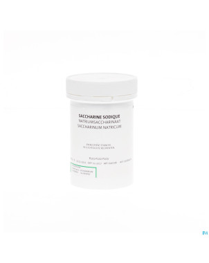 Sacharinate sodique    10g aca