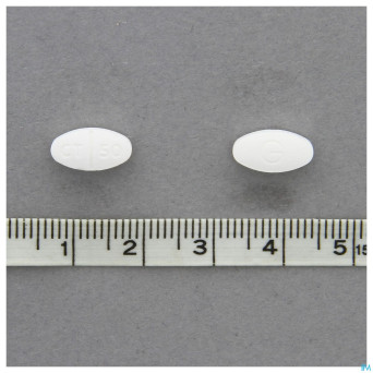 Captopril mylan tabl 100x 50mg