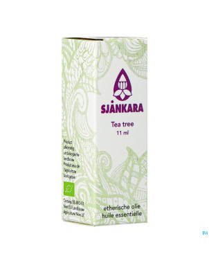 Sjankara tea tree bio    huile ess 11ml