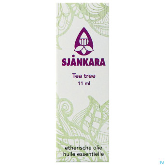 Sjankara tea tree bio    huile ess 11ml