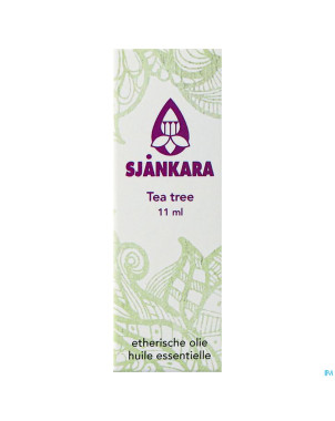 Sjankara tea tree bio    huile ess 11ml