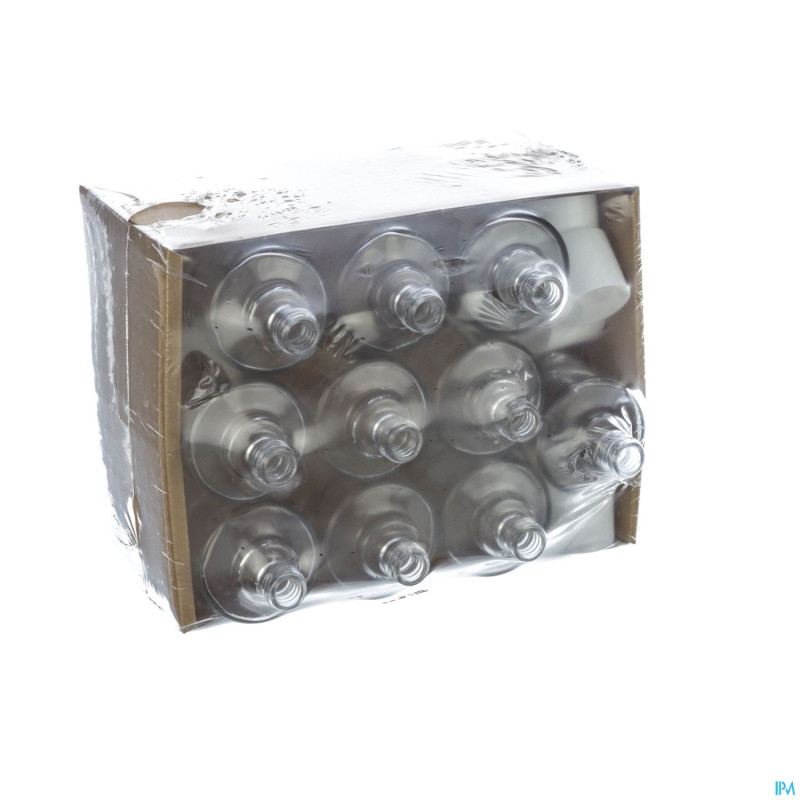 Bouteille edc+distrib.+bouchon    250ml 10 aca