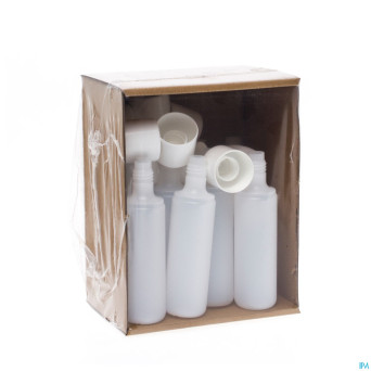 Bouteille sh athena natur    125ml 10 3406 aca