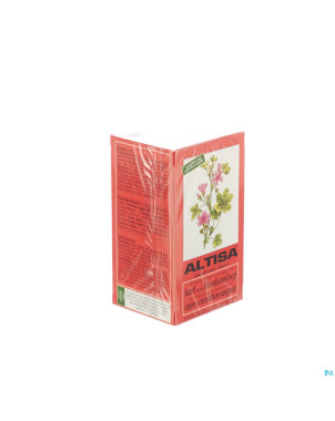 Altisa tisane coeur-circulation du sang 20x2g