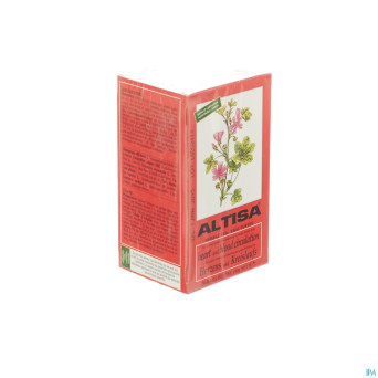 Altisa tisane coeur-circulation du sang 20x2g