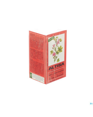 Altisa tisane coeur-circulation du sang 20x2g