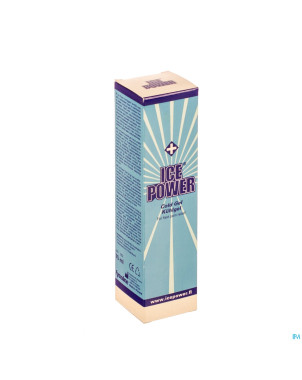 Ice power gel    tube 75ml