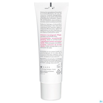 Bioderma sensibio forte creme peau fragile    40ml