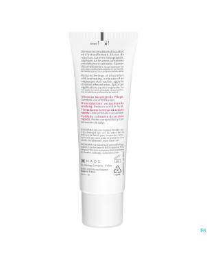 Bioderma sensibio forte creme peau fragile    40ml