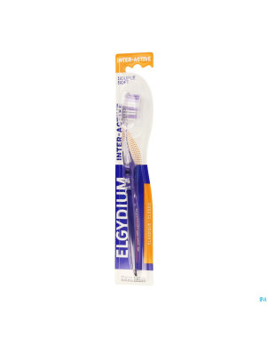 Elgydium brosse inter-active soft