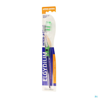 Elgydium brosse inter-active soft