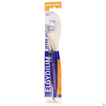 Elgydium brosse inter-active soft