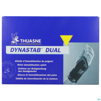 Dynastab poignet fermee droit    t1 7040