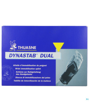 Dynastab poignet fermee droit    t1 7040