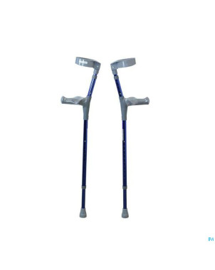 Homecare canne anglaise confort paire  w2030003002