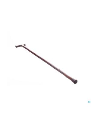 Homecare canne bois poignet en t    w2100001048