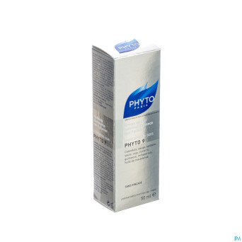 Phyto 9 cr jour chev tres secs 50ml