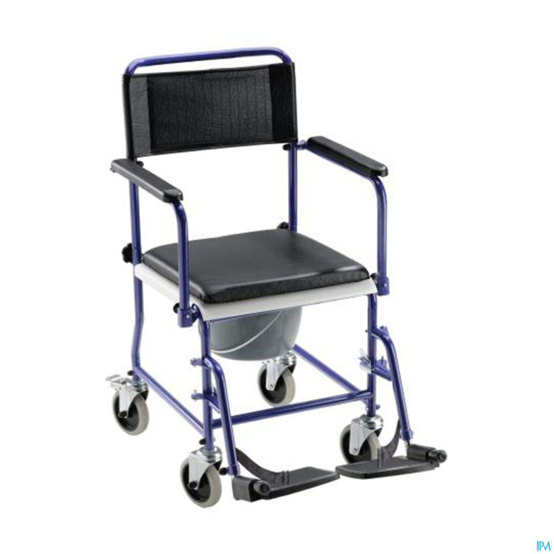 Homecare chaise transfert bleu    w1960002002