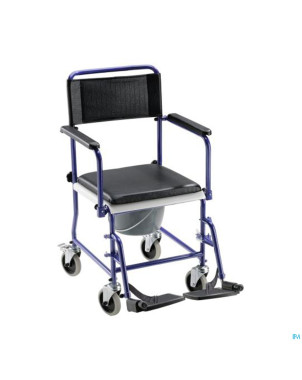 Homecare chaise transfert bleu    w1960002002