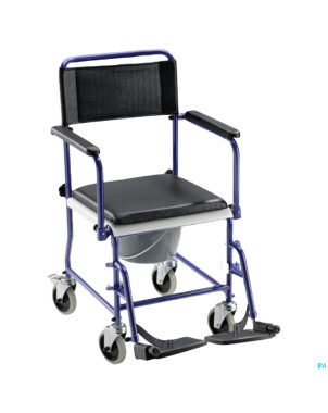 Homecare chaise transfert bleu    w1960002002