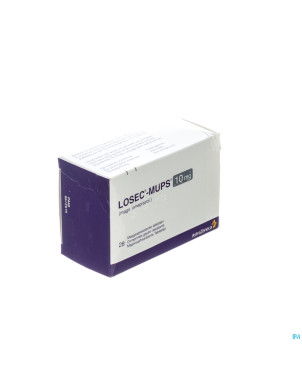 Losec mups comp 28 x 10 mg
