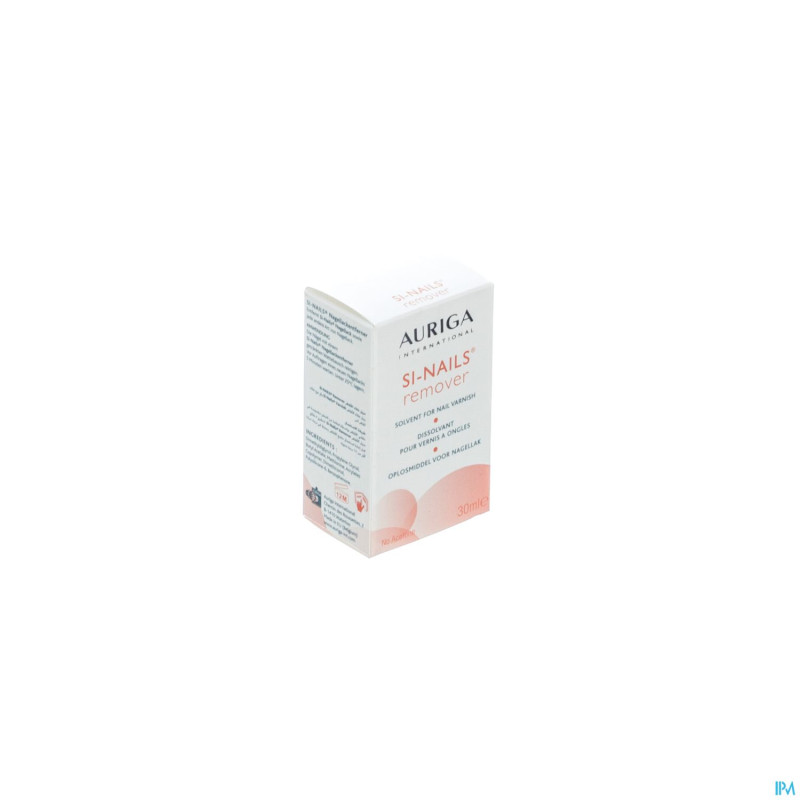 Auriga si nails remover    30ml