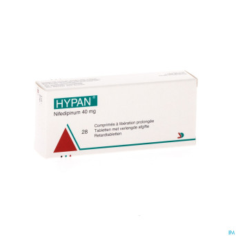Hypan sandipro comp 28x40mg