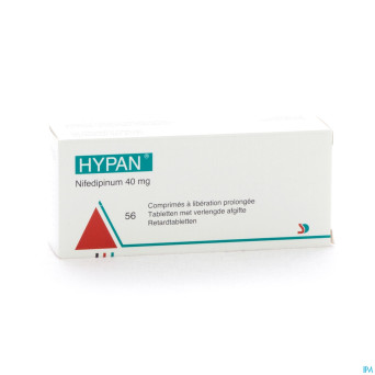 Hypan takeda comp 56x40mg