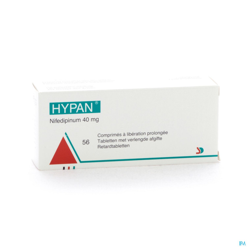 Hypan takeda comp 56x40mg