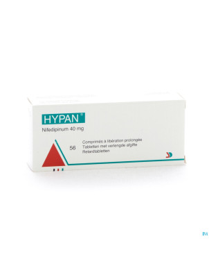 Hypan takeda comp 56x40mg