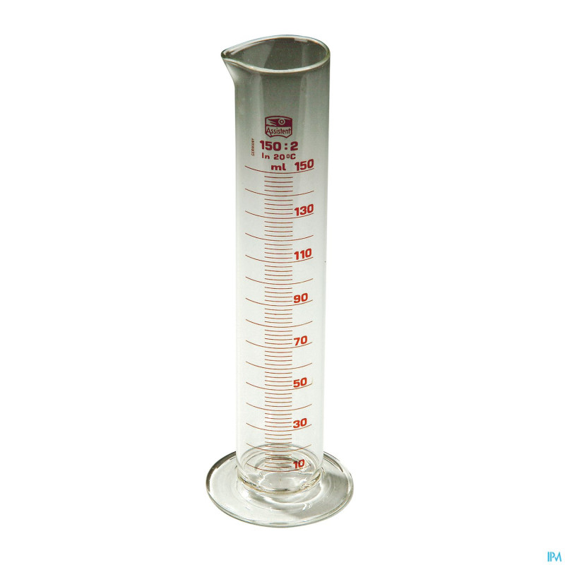 Mesure cyl verre    250ml 3759 aca