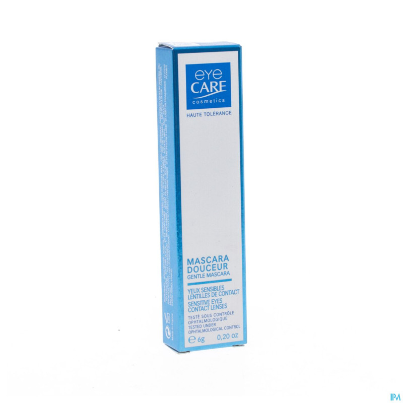 Eye care mascara 2002 brun chaud + vit