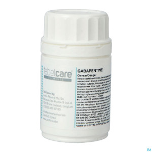 Gabapentine 25g febelcare