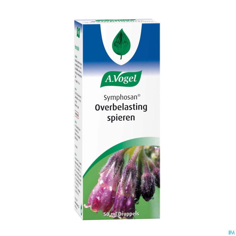 A.vogel symphosan    gutt 50ml