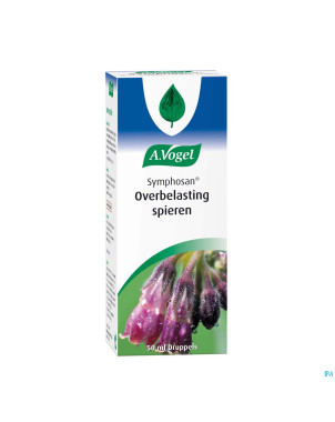 A.vogel symphosan    gutt 50ml