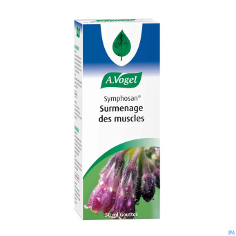 A.vogel symphosan    gutt 50ml