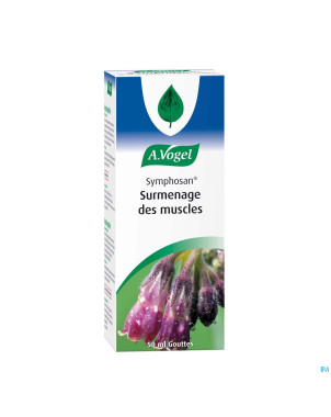 A.vogel symphosan    gutt 50ml