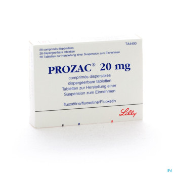 Prozac comp disp 28x20mg