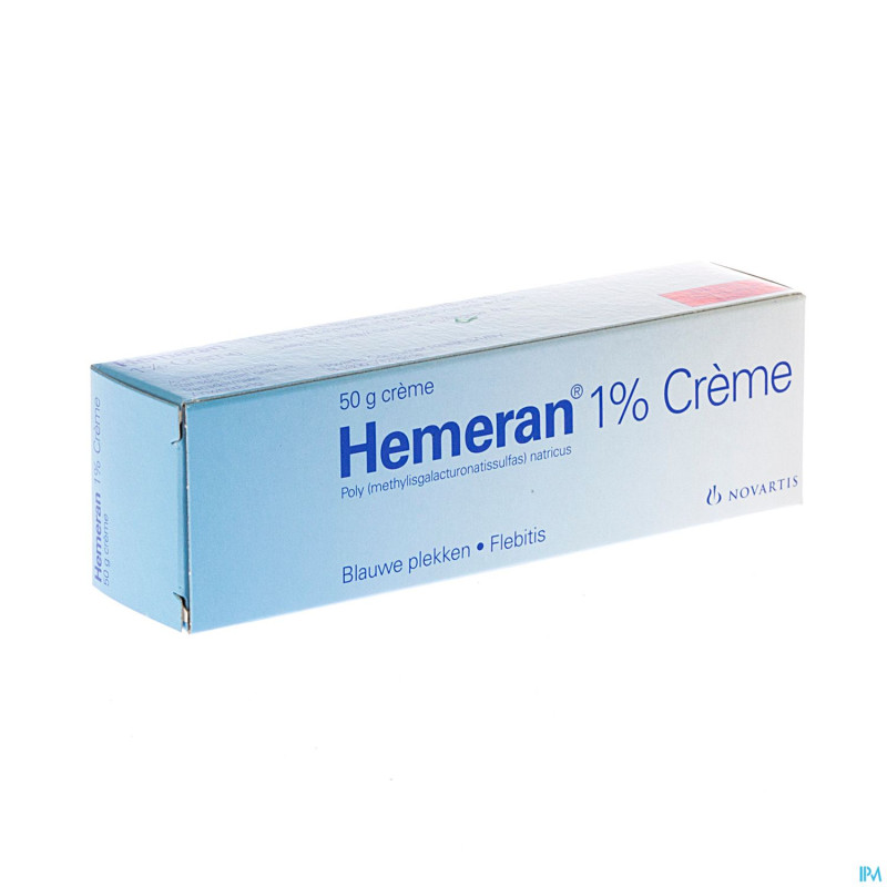 Hemeran creme 50 g