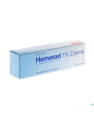 Hemeran creme 50 g