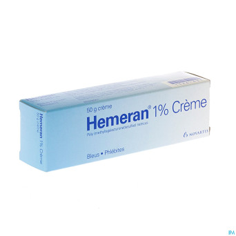 Hemeran creme 50 g