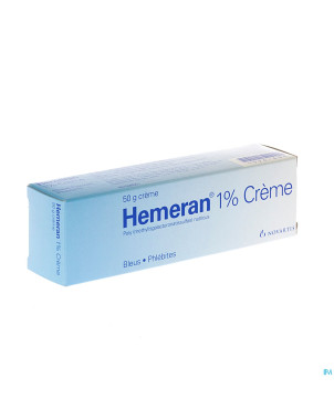 Hemeran creme 50 g